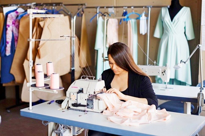 Мастер за работой